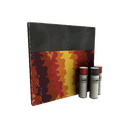 Unusual Organ-ically Hellraised War Paint (Factory New)