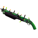 Festivized Specialized Killstreak Helldriver Shotgun (Minimal Wear)
