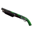 Helldriver Shotgun (Battle Scarred)