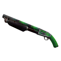 Helldriver Shotgun (Battle Scarred)