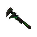 Professional Killstreak Helldriver Wrench (Battle Scarred)