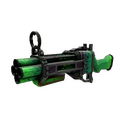 Strange Professional Killstreak Helldriver Iron Bomber (Field-Tested)