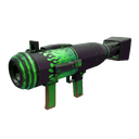 Strange Specialized Killstreak Helldriver Air Strike (Field-Tested)