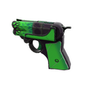 Strange Professional Killstreak Helldriver Shortstop (Minimal Wear)