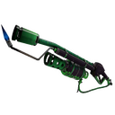 Strange Specialized Killstreak Helldriver Flame Thrower (Minimal Wear)