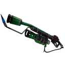 Helldriver Flame Thrower (Well-Worn)