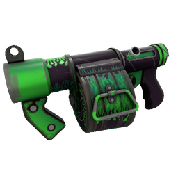 Helldriver Stickybomb Launcher (Field-Tested)