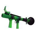 Strange Professional Killstreak Helldriver Rocket Launcher (Factory New)