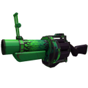 Strange Professional Killstreak Helldriver Grenade Launcher (Minimal Wear)