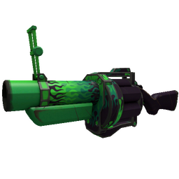 free tf2 item Strange Helldriver Grenade Launcher (Minimal Wear)