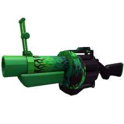 Specialized Killstreak Helldriver Grenade Launcher (Factory New)