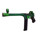 Helldriver SMG (Minimal Wear)
