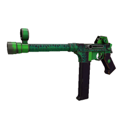 Helldriver SMG (Minimal Wear)