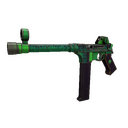 Strange Helldriver SMG (Field-Tested)