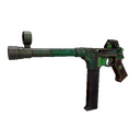 Helldriver SMG (Battle Scarred)