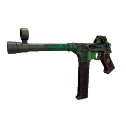 Helldriver SMG (Battle Scarred)