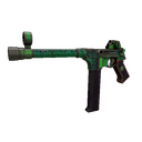 Helldriver SMG (Well-Worn)