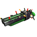 Festivized Specialized Killstreak Helldriver Scattergun (Field-Tested)