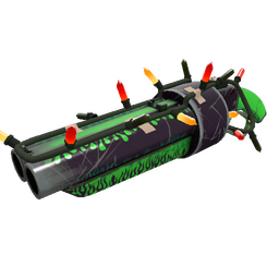 free tf2 item Festivized Specialized Killstreak Helldriver Scattergun (Field-Tested)