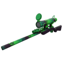 Strange Specialized Killstreak Helldriver Sniper Rifle (Factory New)