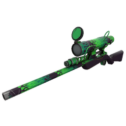 free tf2 item Helldriver Sniper Rifle (Field-Tested)