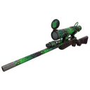 Specialized Killstreak Helldriver Sniper Rifle (Battle Scarred)