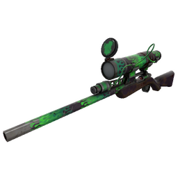 Specialized Killstreak Helldriver Sniper Rifle (Battle Scarred)