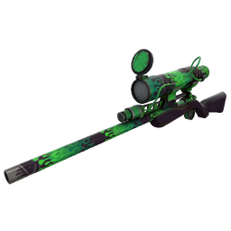 free tf2 item Helldriver Sniper Rifle (Well-Worn)
