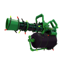 Strange Festivized Specialized Killstreak Helldriver Minigun (Factory New)