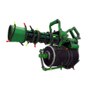 Strange Festivized Specialized Killstreak Helldriver Minigun (Field-Tested)