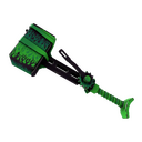 Strange Helldriver Powerjack (Minimal Wear)