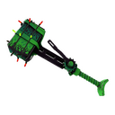 Strange Festivized Helldriver Powerjack (Minimal Wear)