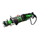 Strange Festivized Killstreak Helldriver Degreaser (Field-Tested)