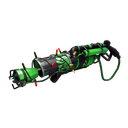 Festivized Killstreak Helldriver Degreaser (Minimal Wear)