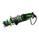 Festivized Specialized Killstreak Helldriver Degreaser (Well-Worn)