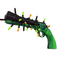 Festivized Specialized Killstreak Helldriver Revolver (Minimal Wear)