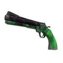 Strange Helldriver Revolver (Well-Worn)