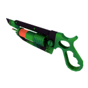 Strange Professional Killstreak Helldriver Ubersaw (Factory New)