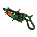 Festivized Helldriver Ubersaw (Field-Tested)