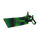 Helldriver Amputator (Well-Worn)