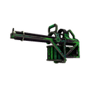 Strange Professional Killstreak Helldriver Brass Beast (Field-Tested)