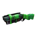 Strange Professional Killstreak Helldriver Soda Popper (Field-Tested)