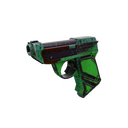 Strange Helldriver Winger (Well-Worn)