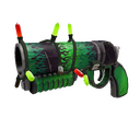Festivized Helldriver Scorch Shot (Well-Worn)