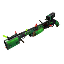 Festivized Specialized Killstreak Helldriver Rescue Ranger (Well-Worn)