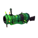 Strange Festivized Professional Killstreak Helldriver Loose Cannon (Field-Tested)