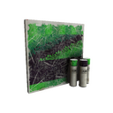 Strange Helldriver War Paint (Well-Worn)