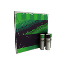 Strange Helldriver War Paint (Minimal Wear)