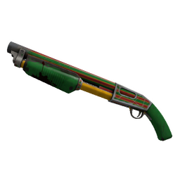 Winterland Wrapped Shotgun (Well-Worn)