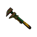 Killstreak Winterland Wrapped Wrench (Field-Tested)
